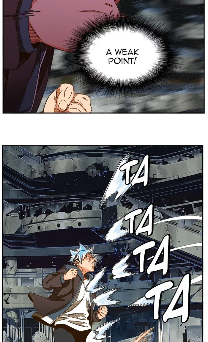 The God of High School Chapter 451 page 49