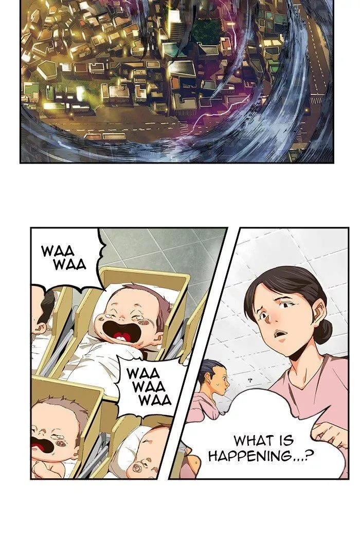 The God of High School Chapter 455 page 10