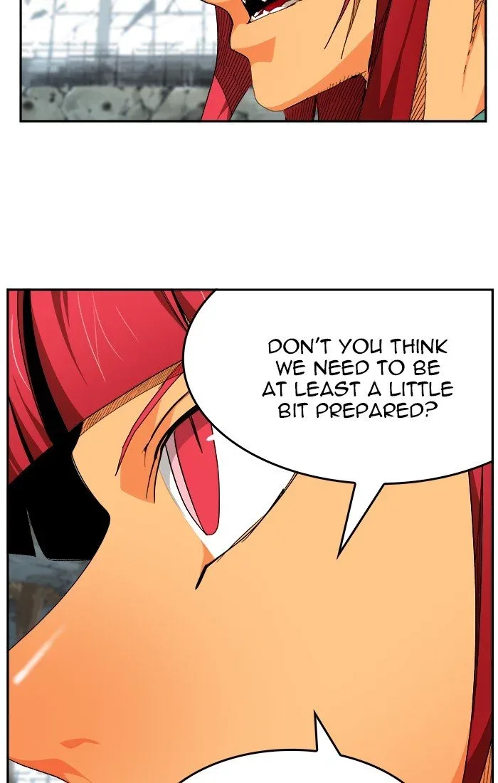 The God of High School Chapter 446 page 110