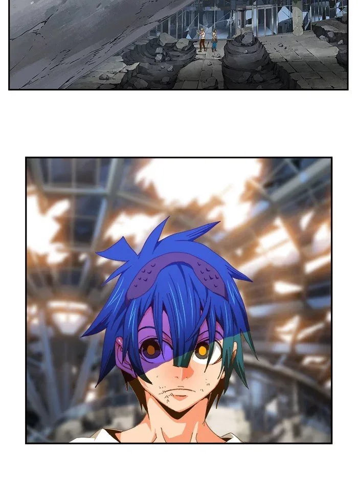 The God of High School Chapter 452 page 75