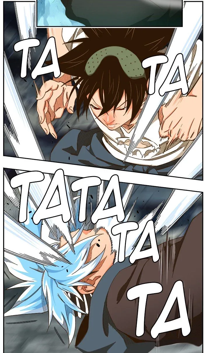 The God of High School Chapter 451 page 56