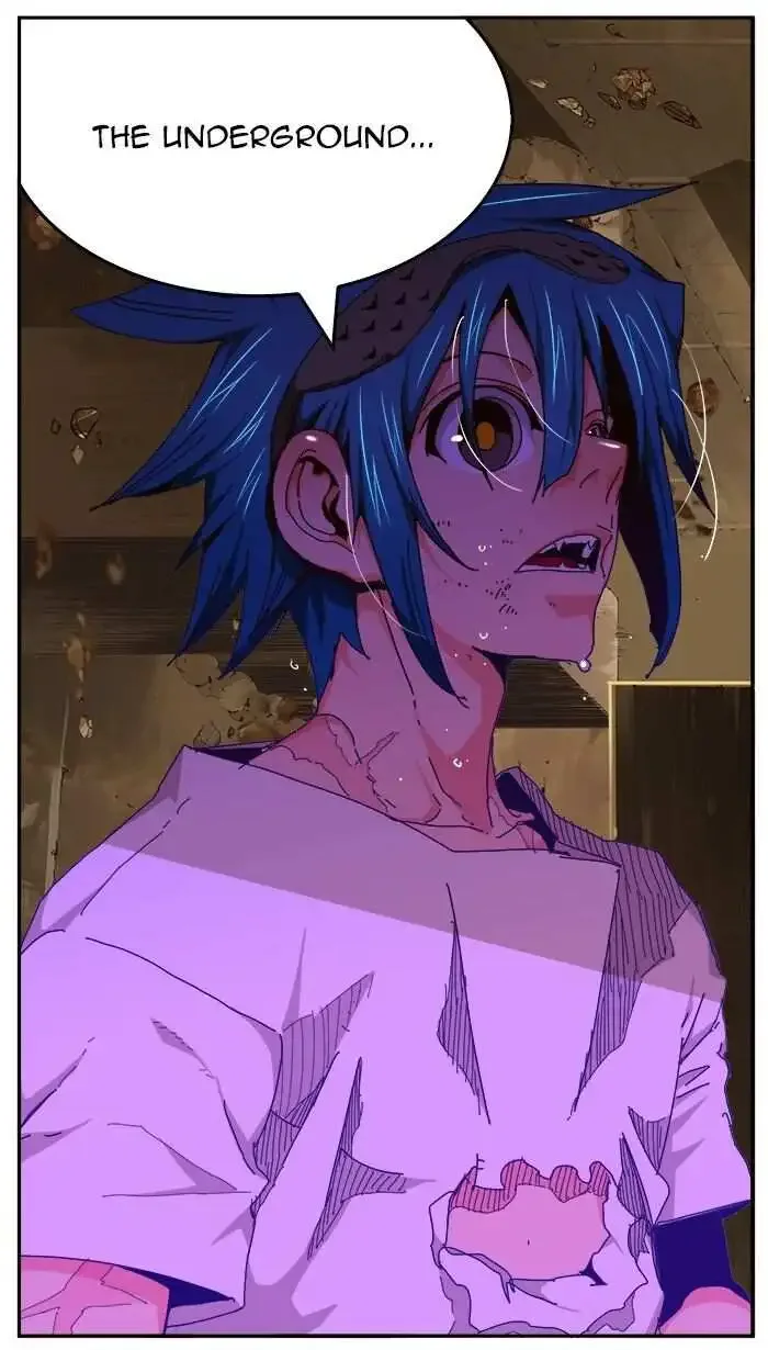 The God of High School Chapter 454 page 9