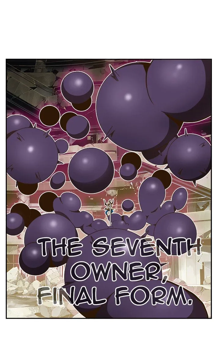 The God of High School Chapter 449 page 77