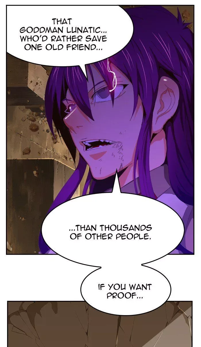 The God of High School Chapter 457 page 10