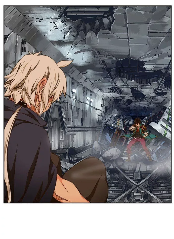 The God of High School Chapter 456 page 16
