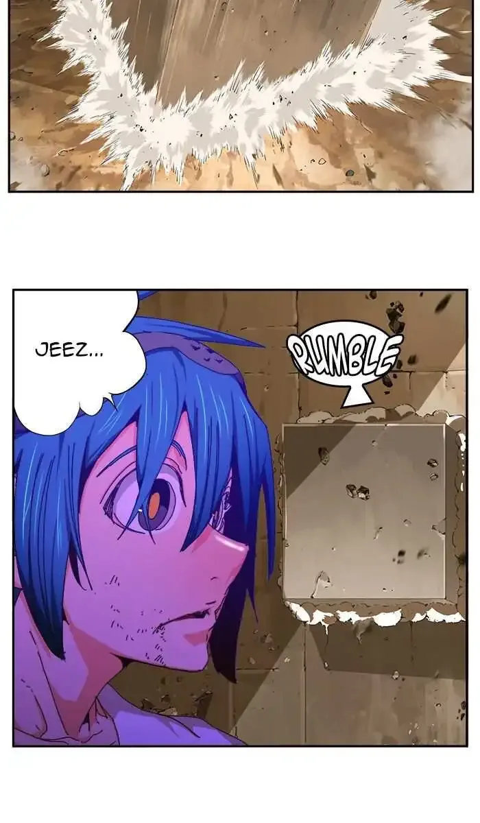 The God of High School Chapter 454 page 6