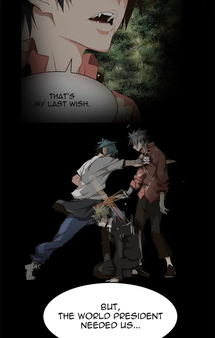 The God of High School Chapter 446 page 119