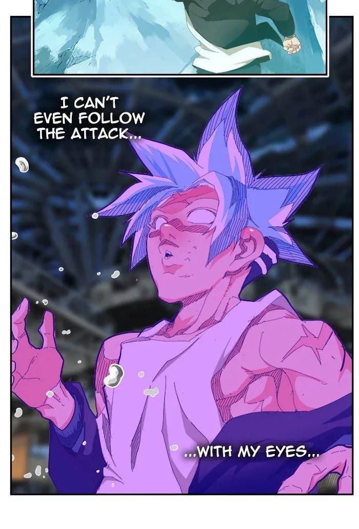 The God of High School Chapter 451 page 65