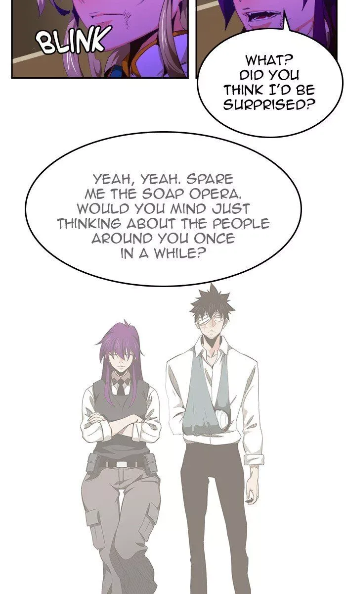 The God of High School Chapter 457 page 7