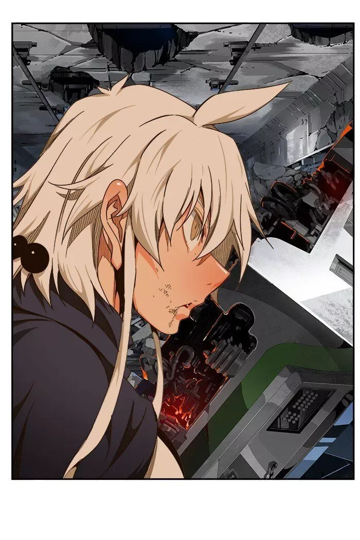 The God of High School Chapter 456 page 18