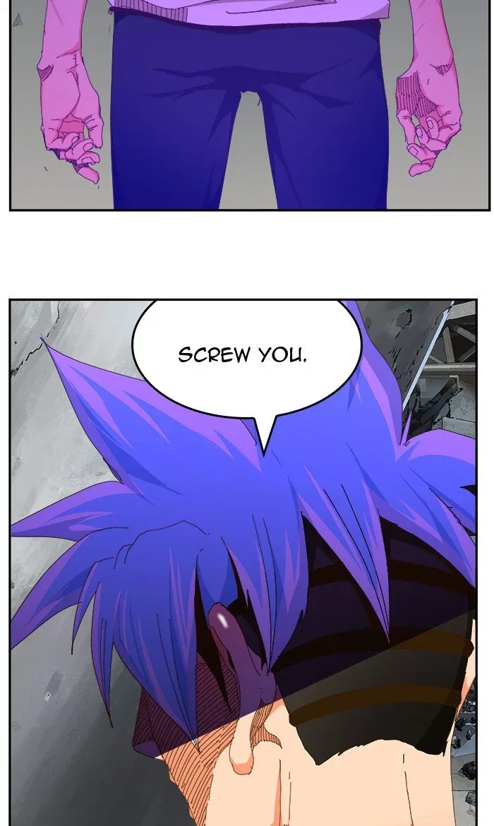 The God of High School Chapter 452 page 87