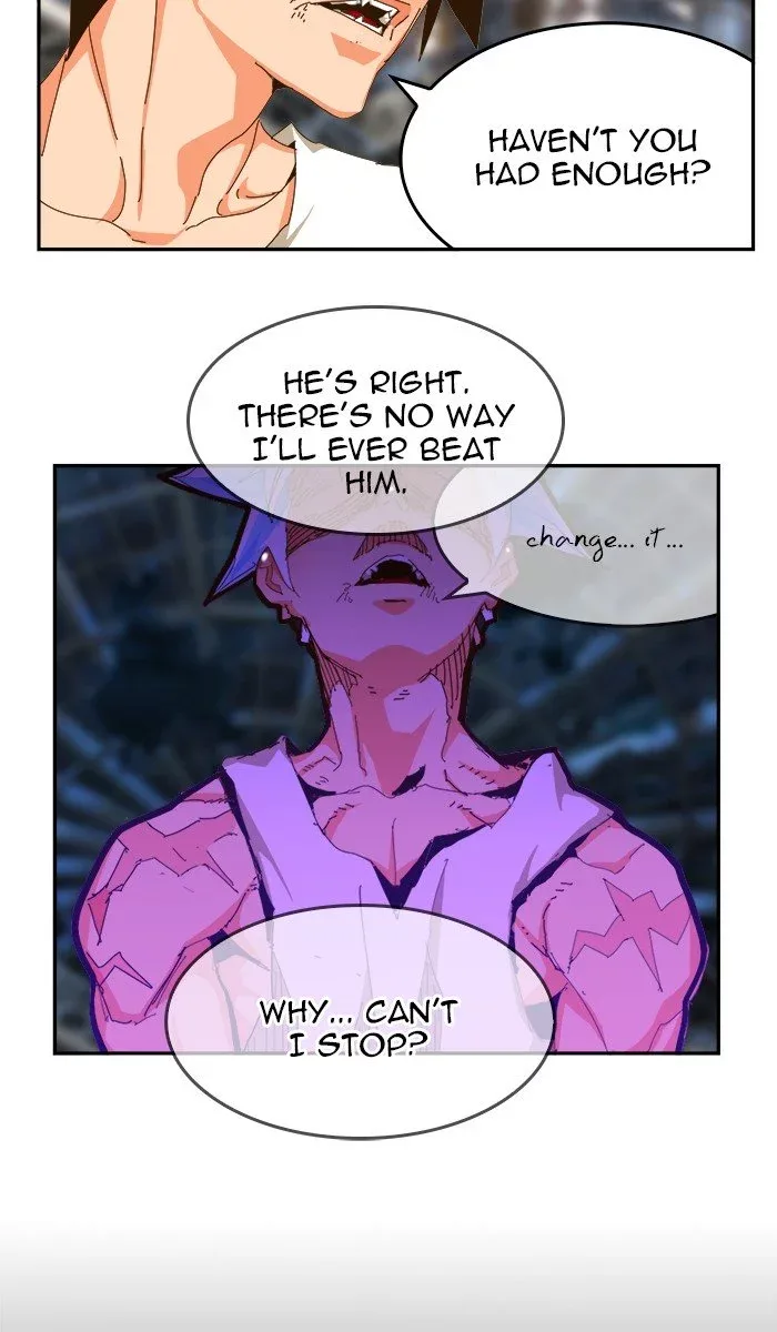The God of High School Chapter 451 page 75