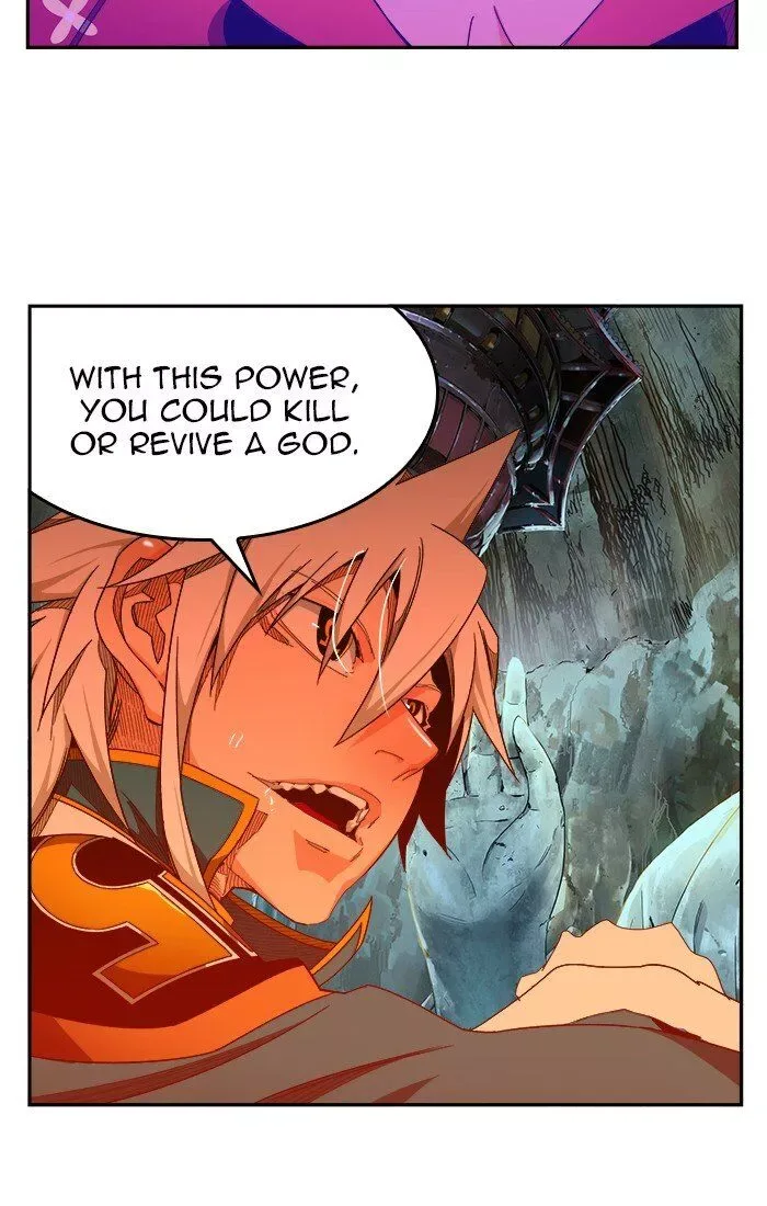 The God of High School Chapter 455 page 23