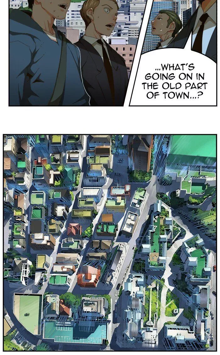 The God of High School Chapter 457 page 15