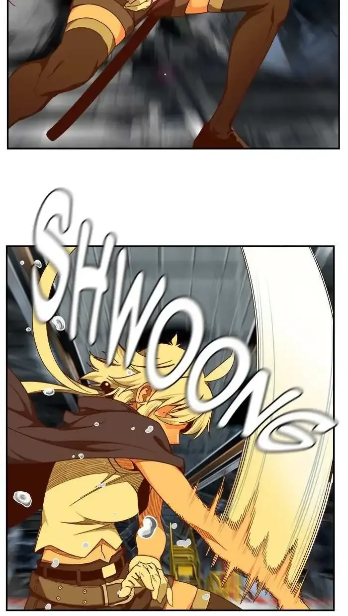 The God of High School Chapter 454 page 24
