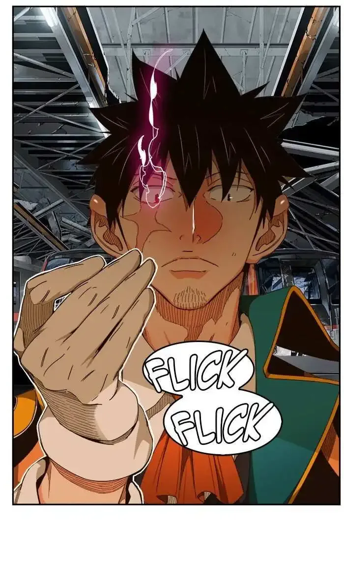 The God of High School Chapter 454 page 17