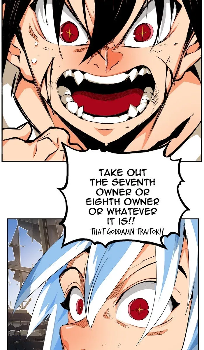 The God of High School Chapter 449 page 93