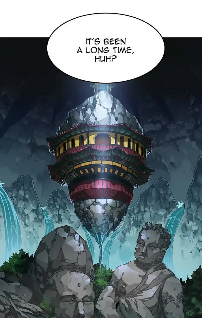 The God of High School Chapter 448 page 102