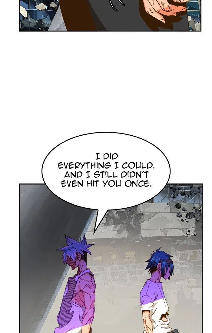 The God of High School Chapter 452 page 83