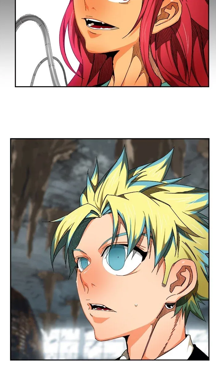 The God of High School Chapter 446 page 122