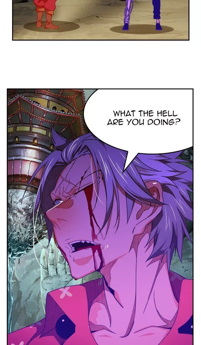 The God of High School Chapter 455 page 22