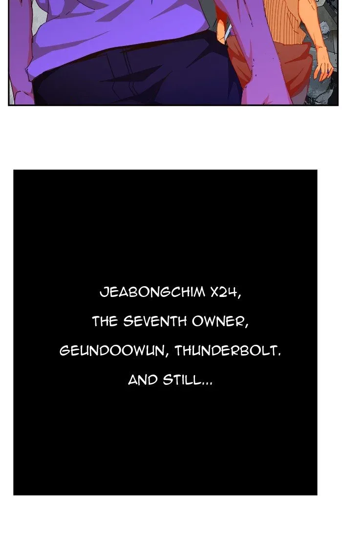 The God of High School Chapter 452 page 90