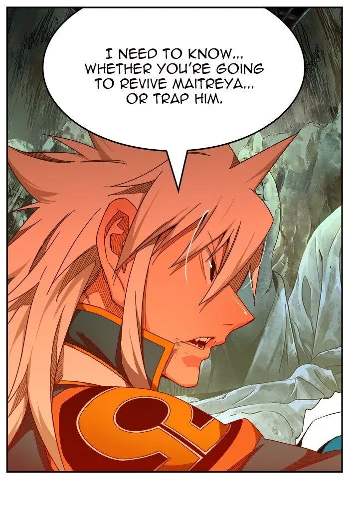 The God of High School Chapter 455 page 28