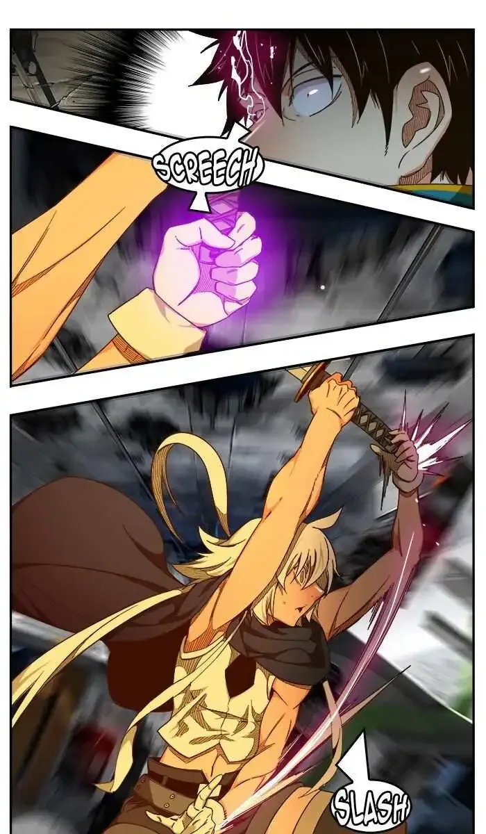 The God of High School Chapter 454 page 23