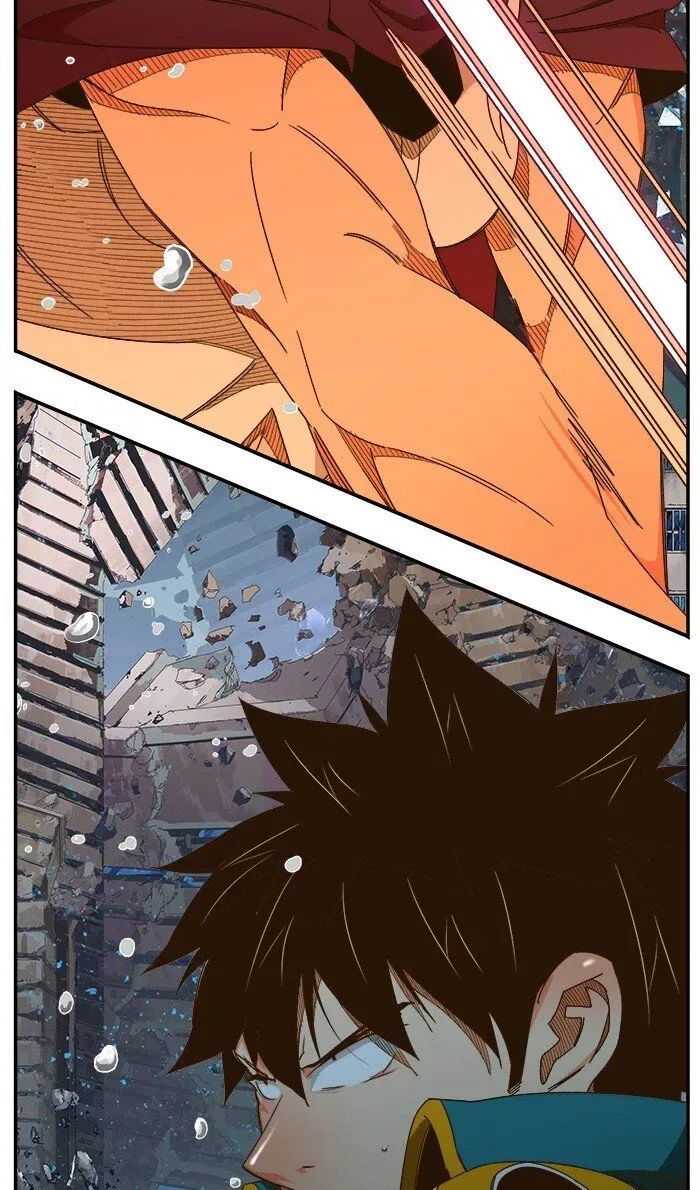 The God of High School Chapter 458 page 13