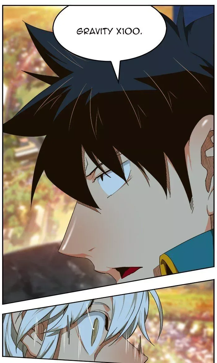 The God of High School Chapter 457 page 32