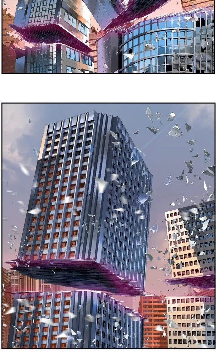 The God of High School Chapter 458 page 15