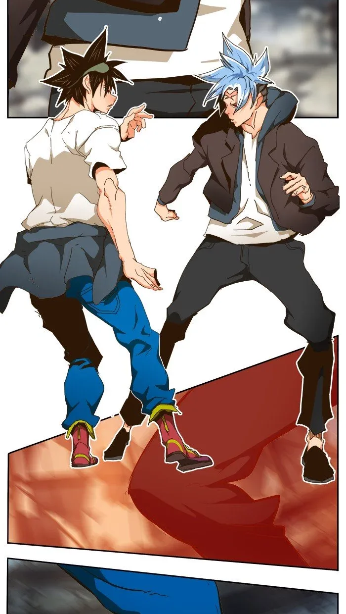 The God of High School Chapter 449 page 101