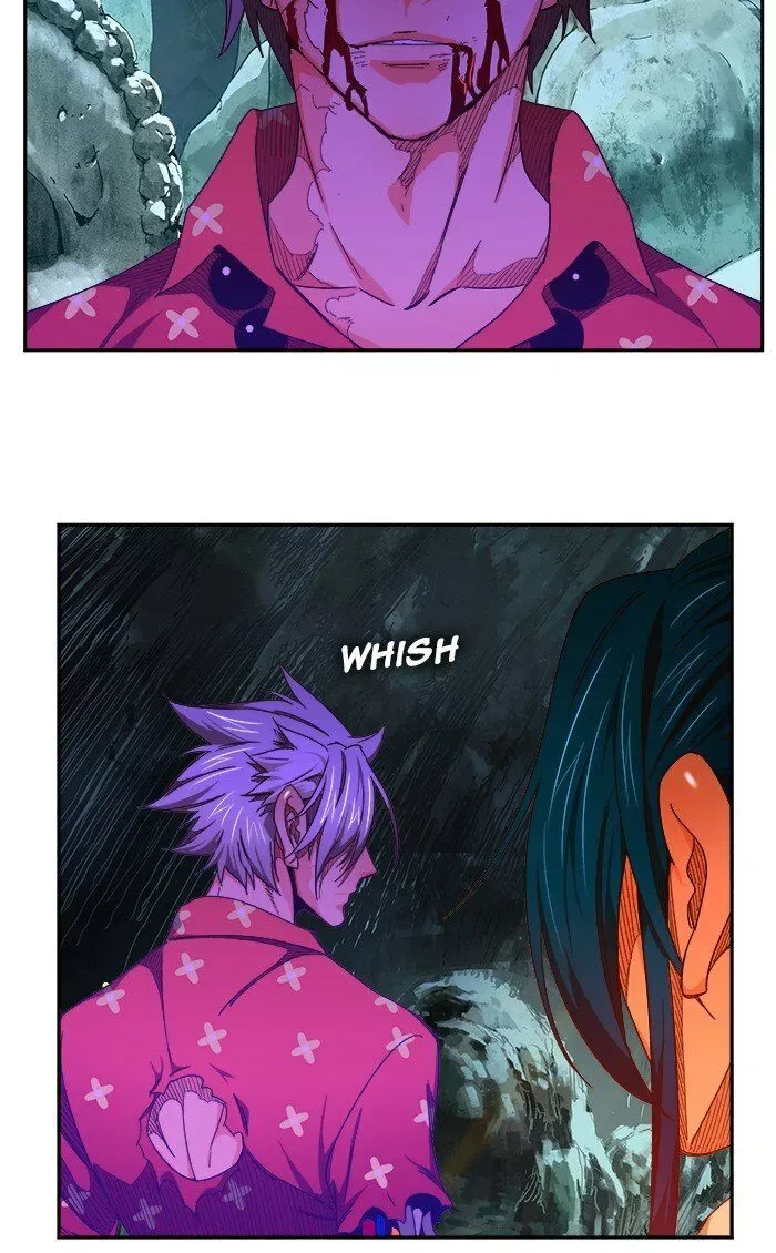 The God of High School Chapter 455 page 39