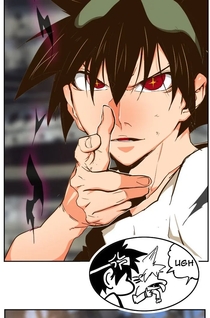 The God of High School Chapter 449 page 98