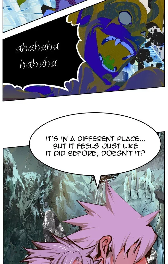 The God of High School Chapter 450 page 114
