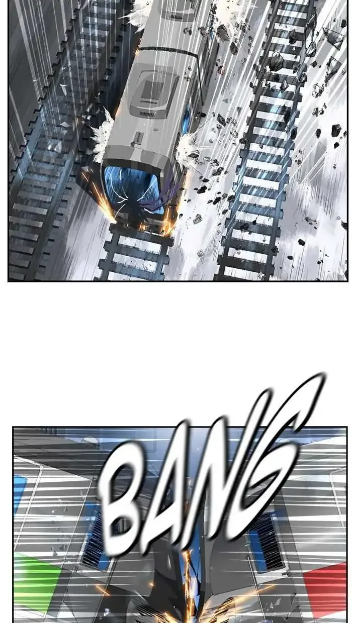 The God of High School Chapter 454 page 33