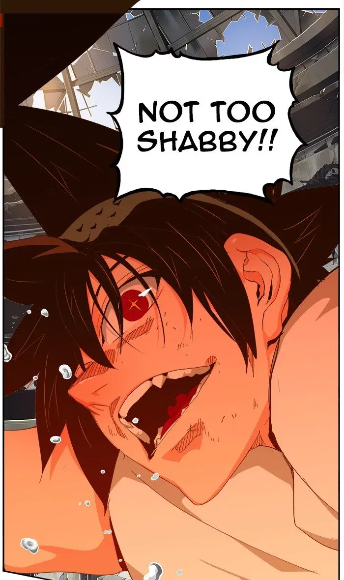 The God of High School Chapter 449 page 106