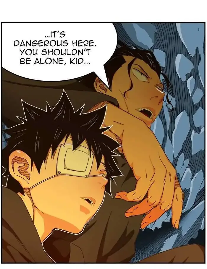 The God of High School Chapter 454 page 49