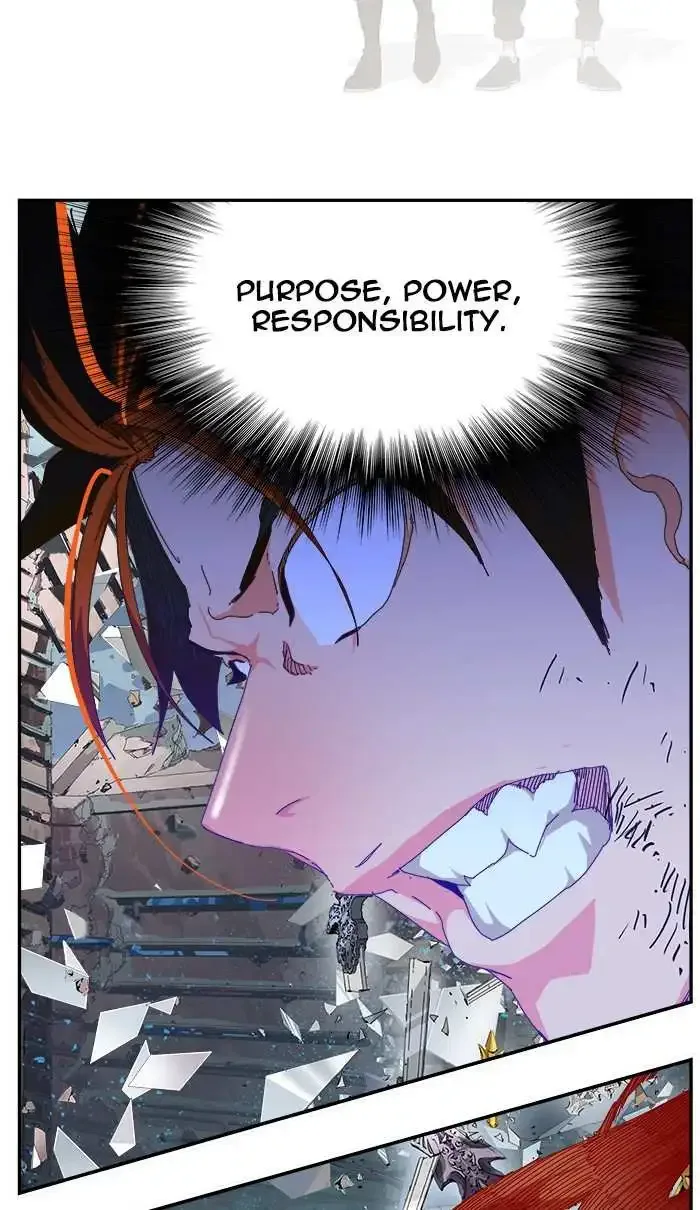The God of High School Chapter 459 page 17