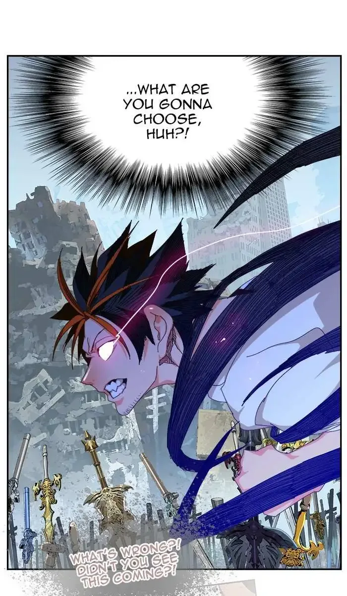 The God of High School Chapter 459 page 14