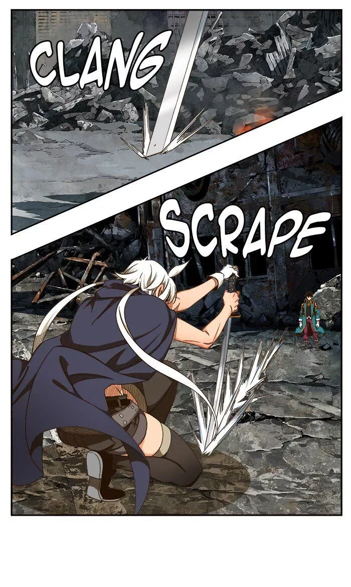 The God of High School Chapter 457 page 42