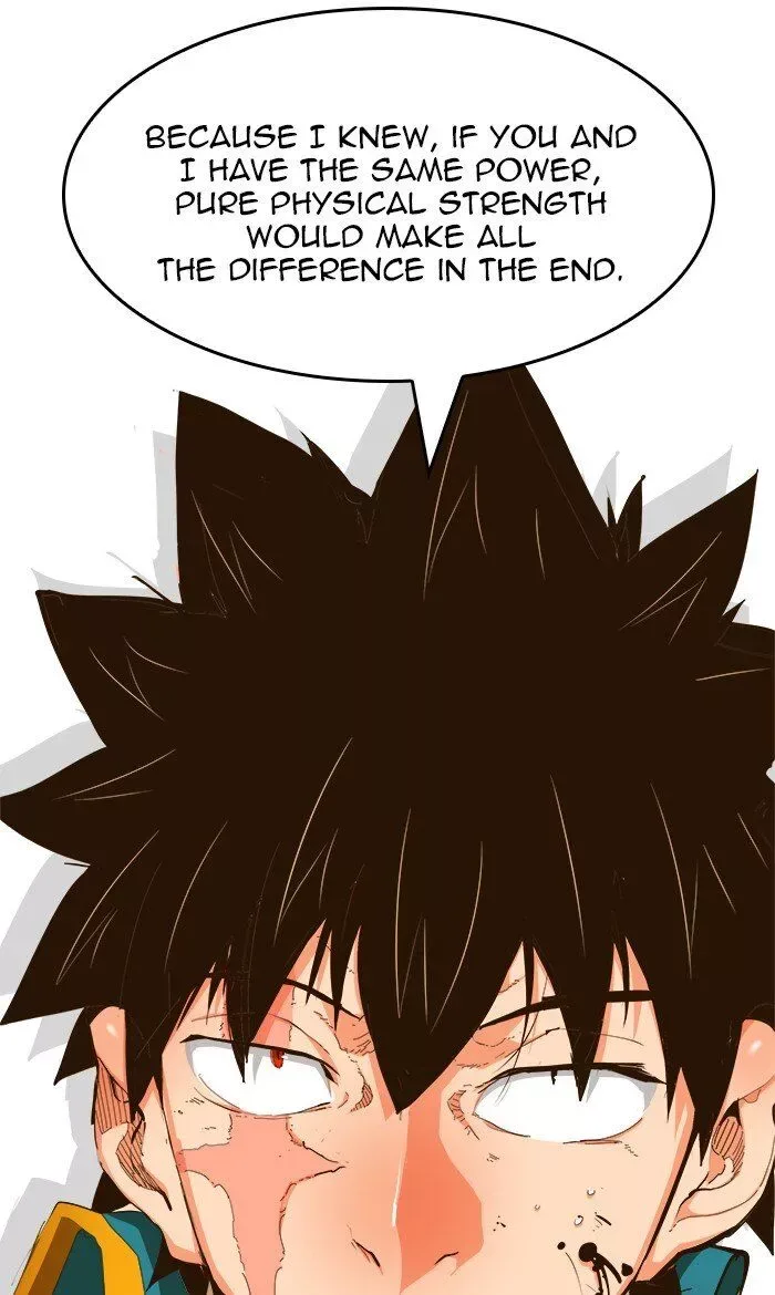 The God of High School Chapter 458 page 31