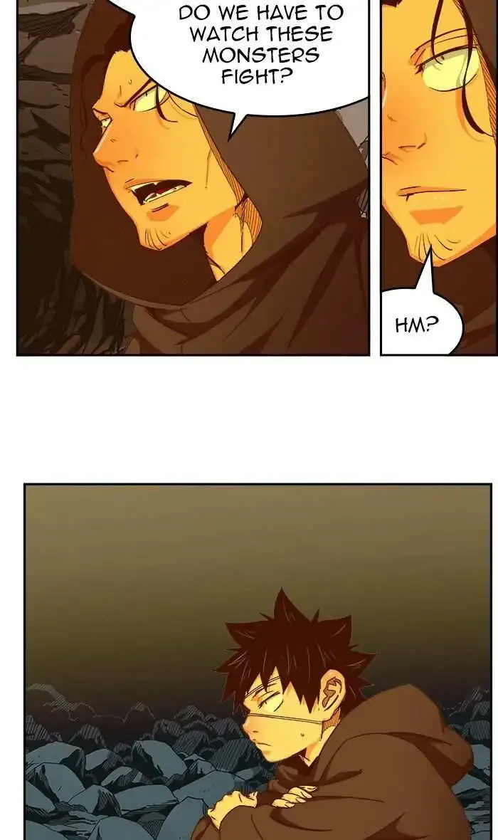 The God of High School Chapter 454 page 44
