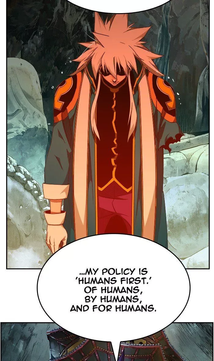 The God of High School Chapter 455 page 46
