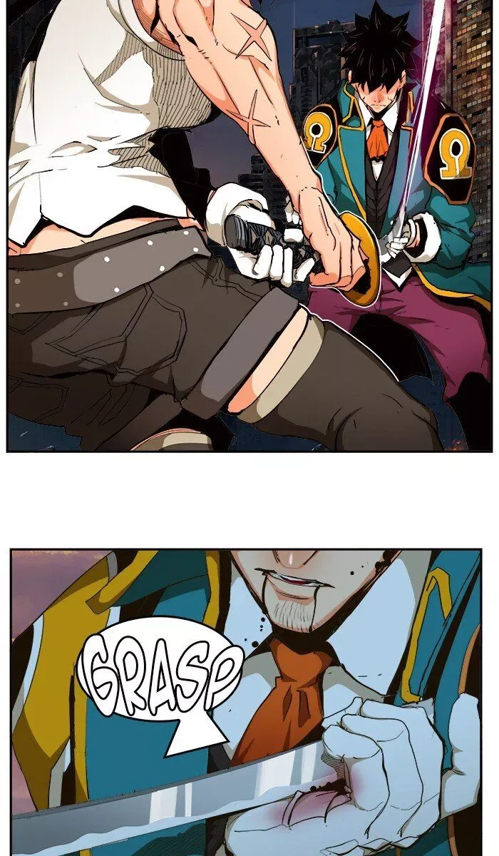 The God of High School Chapter 458 page 28