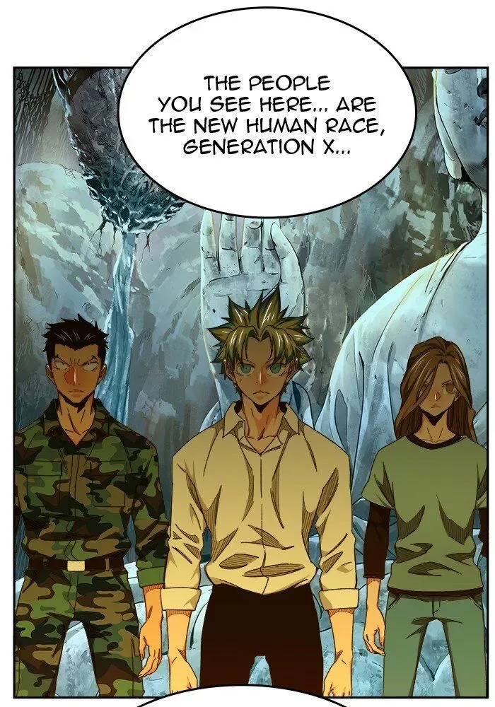 The God of High School Chapter 455 page 41
