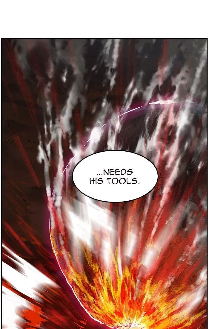 The God of High School Chapter 457 page 37