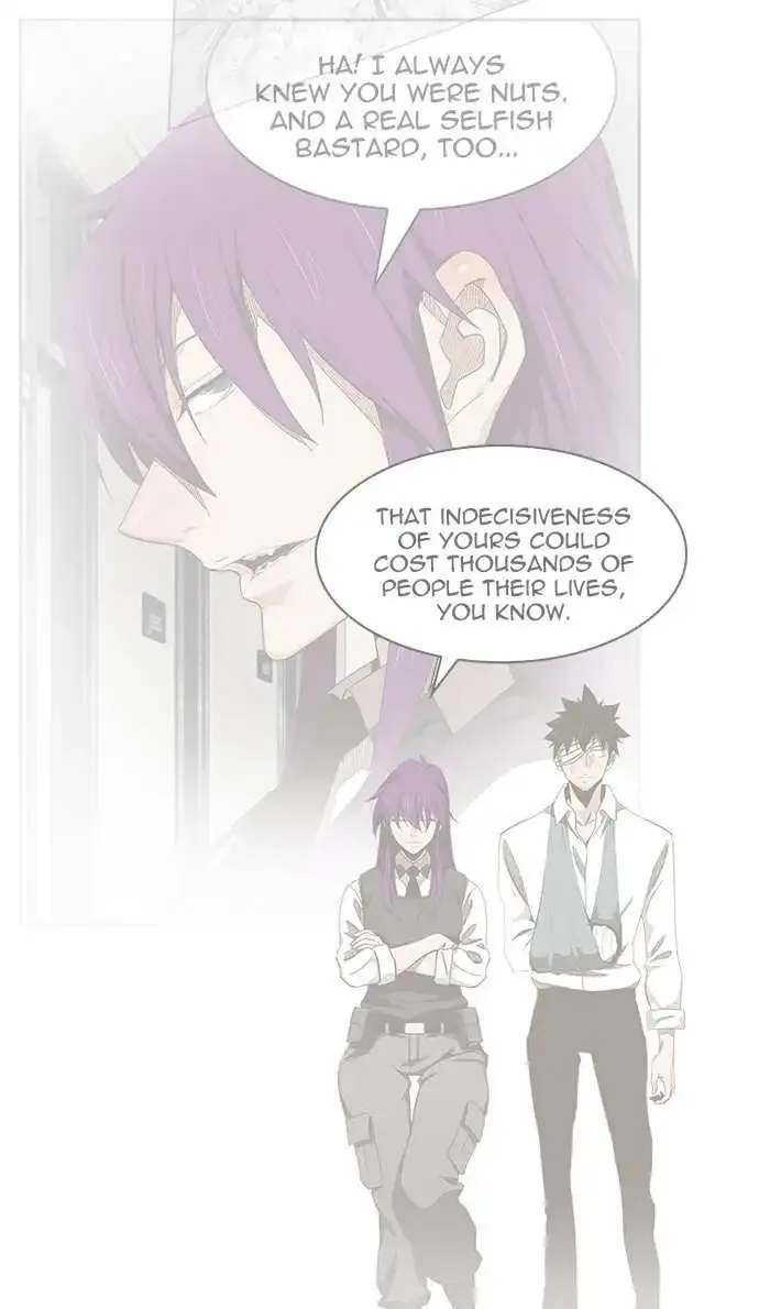 The God of High School Chapter 459 page 16