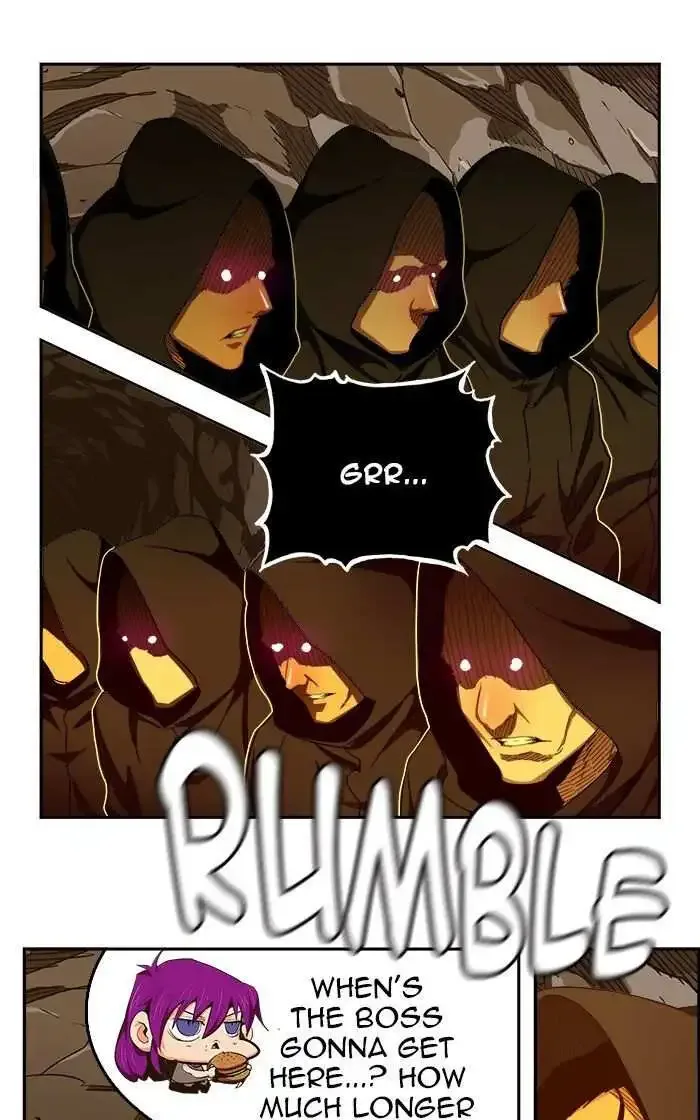 The God of High School Chapter 454 page 43