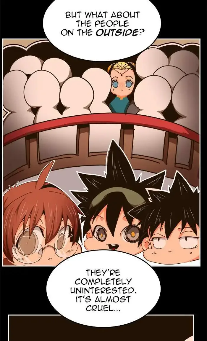 The God of High School Chapter 459 page 9